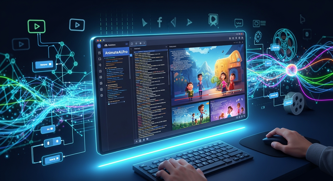 How Can AI Animation Motion Design Transform Your Creative Workflow