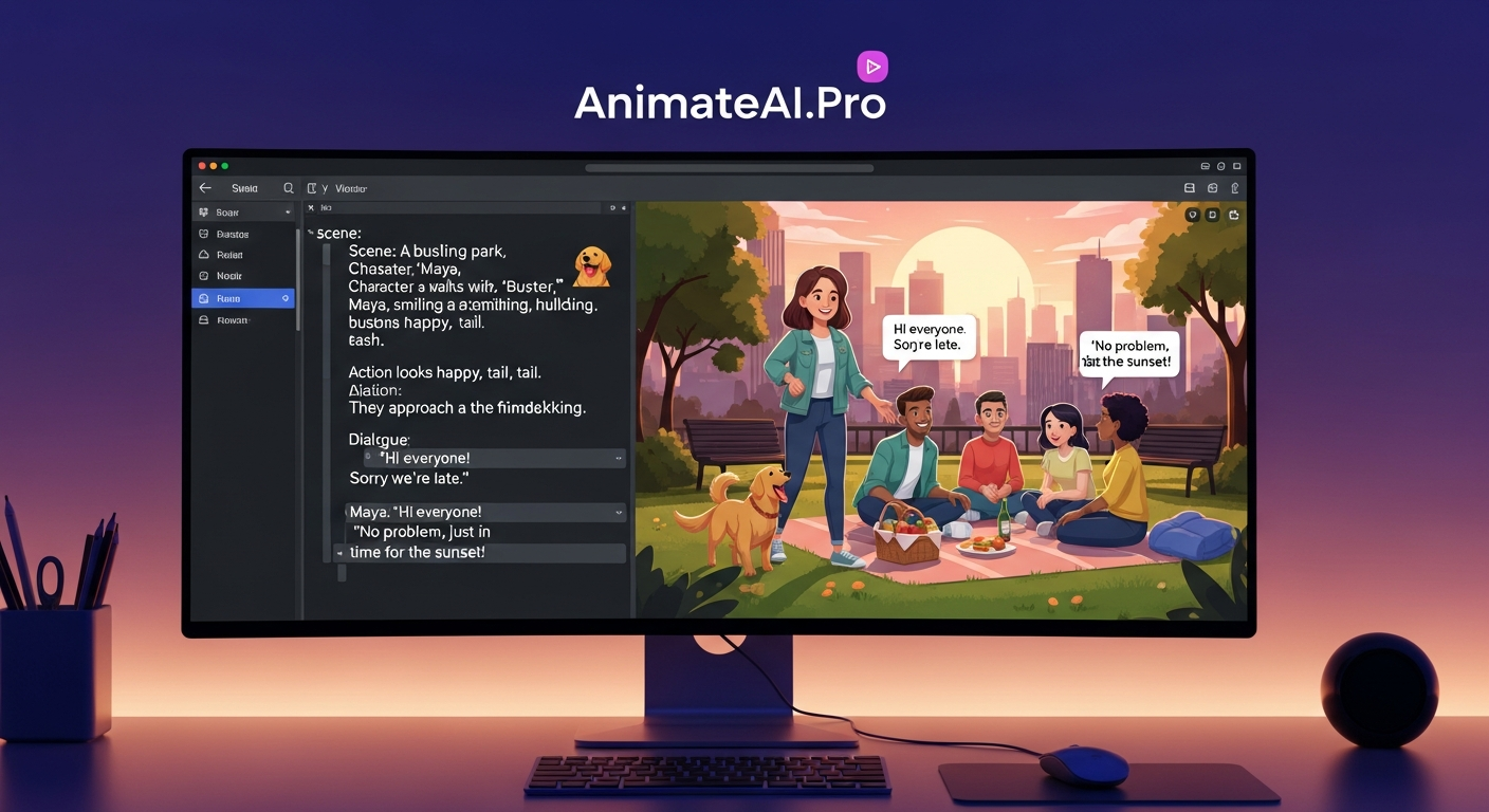 How Can AI Animation Color Grading Transform Your Workflow