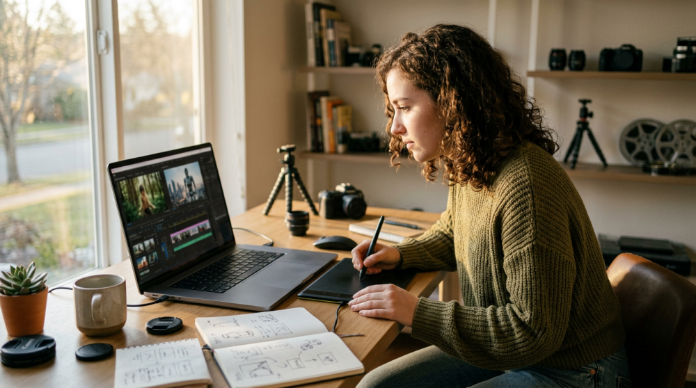 AI Short Film Generator: The Future of Automated Storytelling and Video Creation