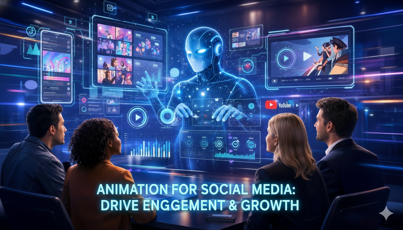 Can AI Automate Video Marketing Animations