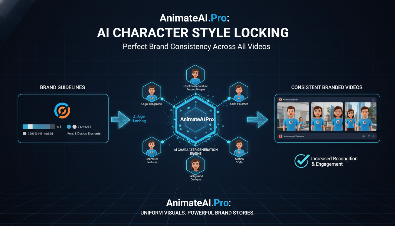 How Can AI Characters Stay On-Brand