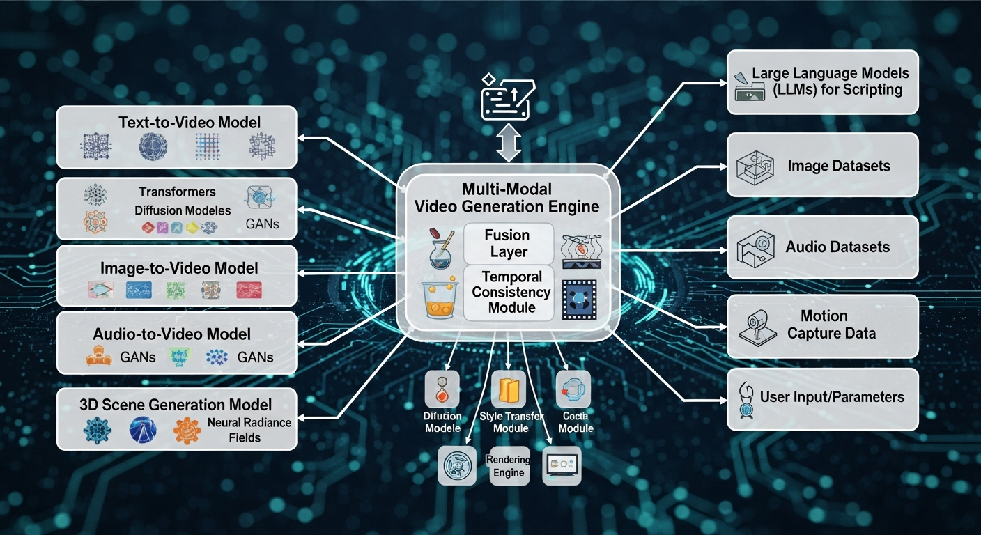 How to Integrate Advanced AI for Multi-Model Video Generation